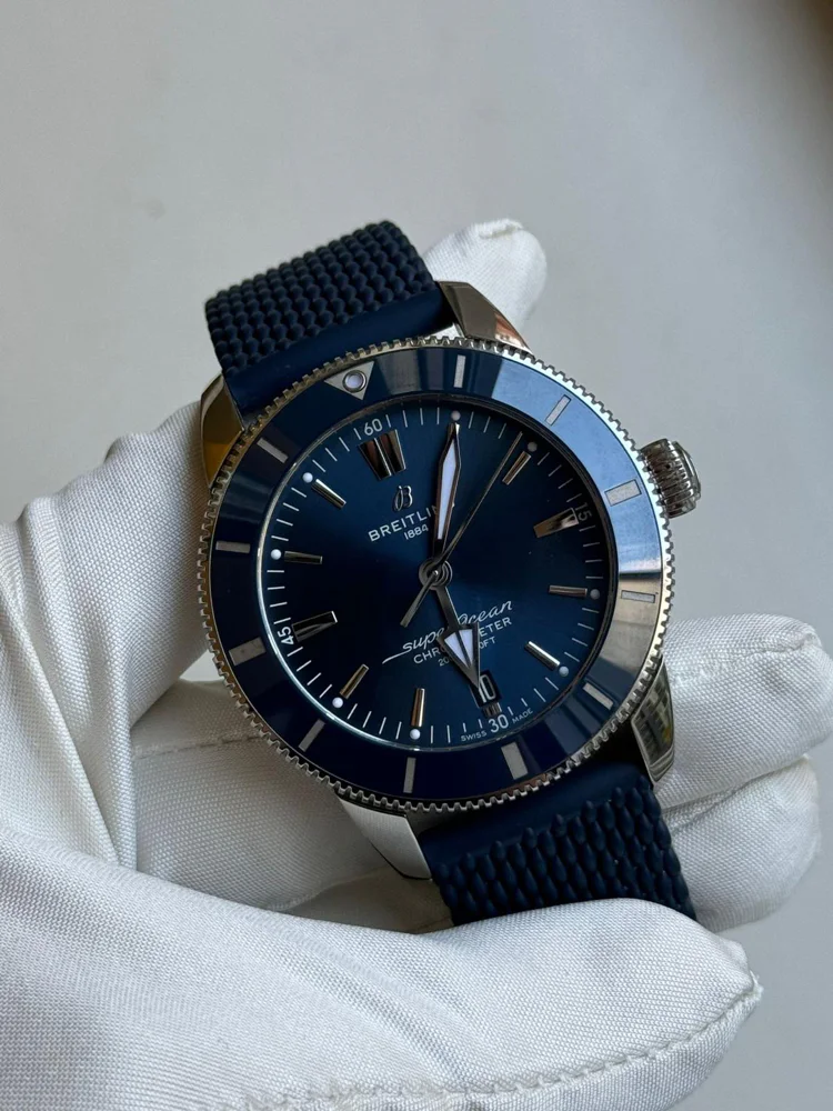 Breitling Superocean Heritage Certified AB2030161C1A1